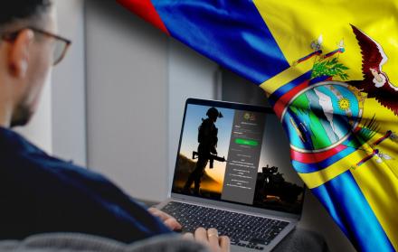 ejercito ecuatoriano