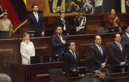La Asamblea Nacional designó a Laura Flores como su nominada para completar la terna del Consejo de la Judicatura.