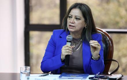 ELENA NAJERA CNE