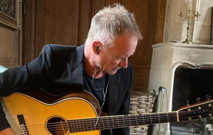 Sting, exlider de The Police