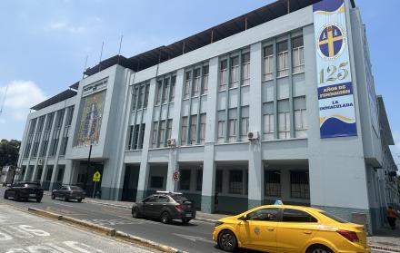 UEBLI Unidad Educativa de La Inmaculada