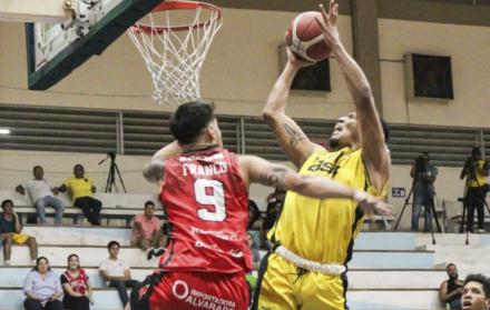 Liga de básquet Pro