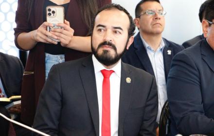 Patricio Maldonado presidente AME
