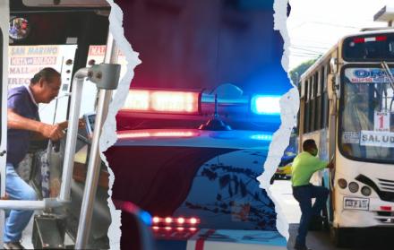 Seguridad buses