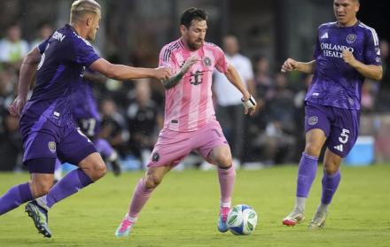 inter miami orlando city safaf messi