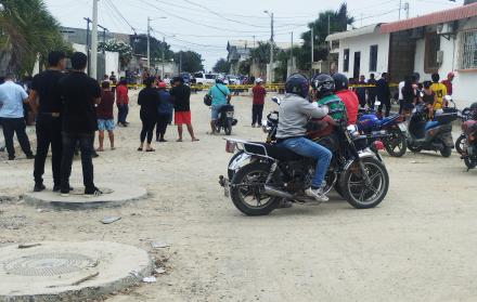 Asesinato del director de una clínica de rehabilitación en La Libertad