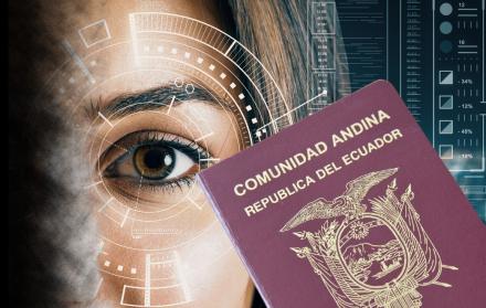 Los ciudadanos ecuatorianos pueden realizar su control migratorio de forma más rápida y eficiente.