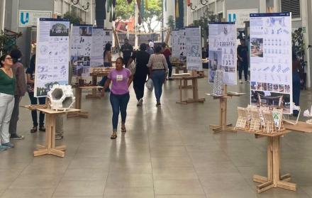 EXPO FAU en la UArtes