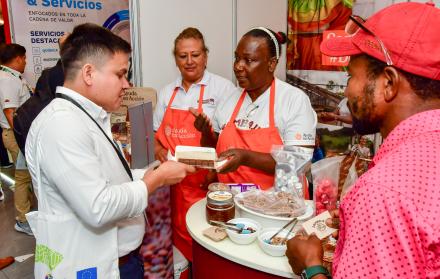 FERIA DEL CACAO