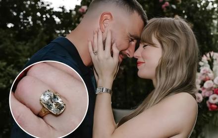 Compromiso de Taylor Swift