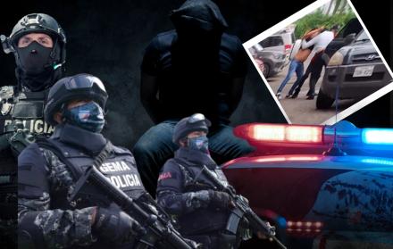 policía operativos