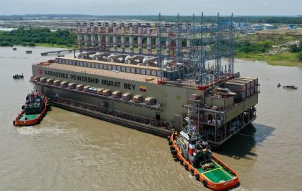 MURAT BEY Karpowership