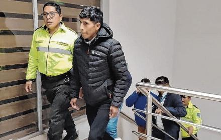 Caso. Hasta la fecha, la Fiscalía y policía no aclaran las actividades de los agentes que fueron descubiertos.