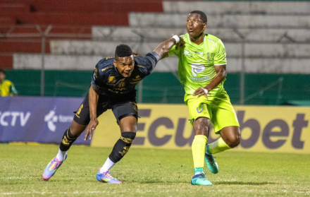 Liga de Portoviejo eliminó a Macará.