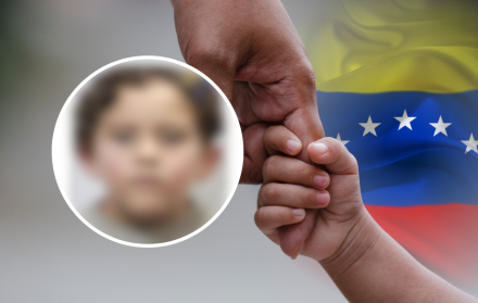 Gael Emilio Zúñiga Moya apareció en Venezuela: menor reportado como desaparecido en Cuenca está sano y salvo
