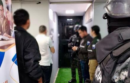 Caso Apagón