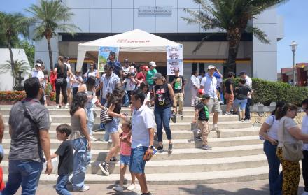 Colegio Javier Kermesse