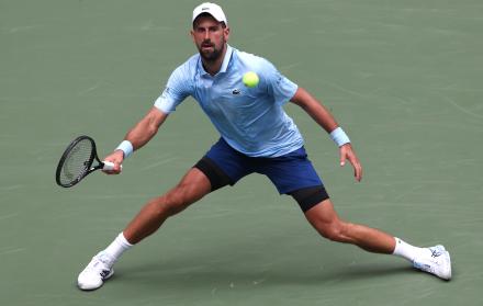 Novak Djokovic