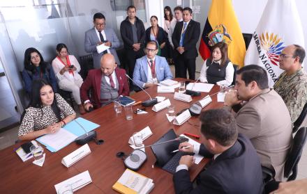 Comisión de Seguridad