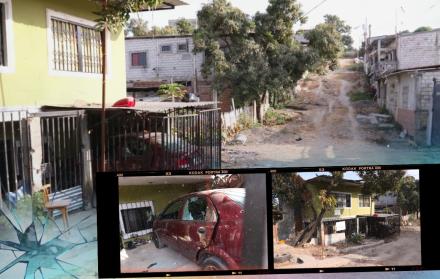 Asesinato funcionario municipal.