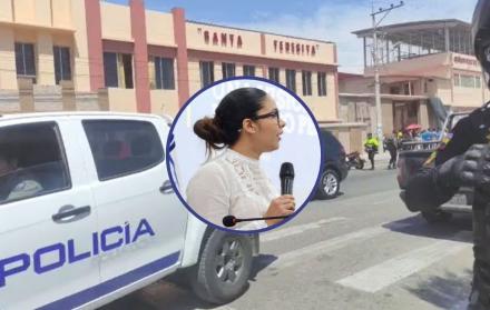 crimen de jueza en La Libertad