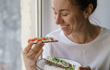 Alimentos para aumentar energía