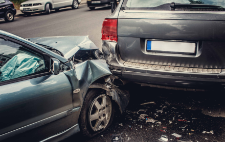 IMAGEN REFERENCIAL. Múltiples accidentes de tránsito se registraron en Ecuador en menos de 24 horas.