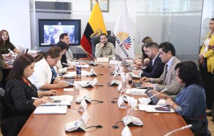 Comisión Regimen Económico