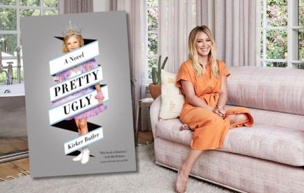 Hilary Duff para su nueva serie