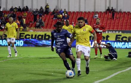 Barcelona eliminado de Copa Ecuador a manos del Cuenca Jrs.
