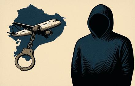 La reciente extradición de alias Llanero y Nirama a Estados Unidos se convirtió en la tercera entrega de presuntos narcotraficantes