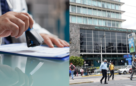 Las auditorías a las prestaciones que brindan las clínicas privadas no se hacen con uso de tecnología, se revisan papeles.