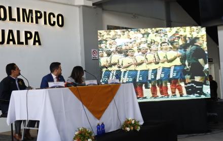 Olimpico Atahualpa