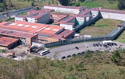 muerto cárcel de turi