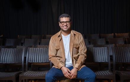 Marlon Pantaleón.