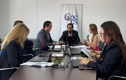 Equipo técnico concurso para Fiscal