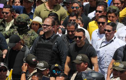 La Comisión Interamericana de Derechos Humanos (CIDH) expresó su preocupación ante posibles amenazas a la independencia de la Corte Constitucional del Ecuador.