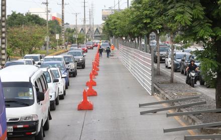 Avenida del Bombero en Guayaquil