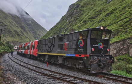 Tren Ecuador