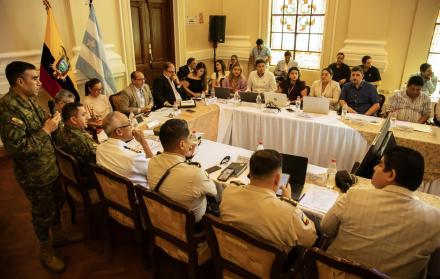 Consejo Provincial de Seguridad