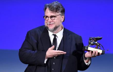 Guillermo del Toro