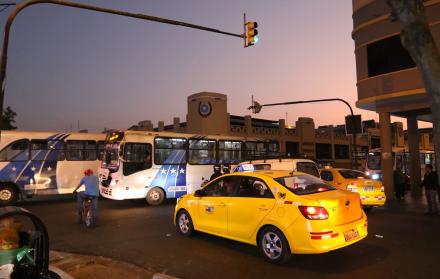 Intersecciones viales en Guayaquil