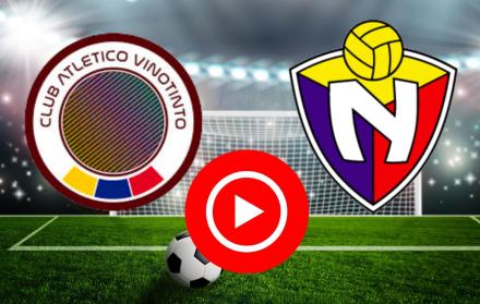 Vinotinto recibe a El Nacional en el Atahualpa por la fecha 27.
