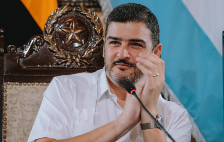 AQUILES ALVAREZ ALCALDE GUAYAQUIL