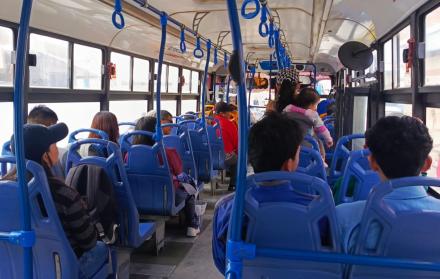 transporte urbano