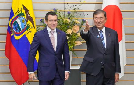 El presidente Daniel Noboa canceló la visita que tenía prevista a Vietnam y se encuentra de regreso a Ecuador