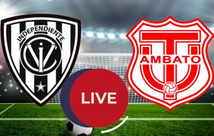 Independiente del Valle recibe a Técnico Universitario por la fecha 27.