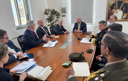 Reunión Loffredo EEUU