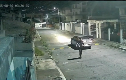hecho violento en cotocollao