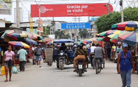 FRONTERA Perú